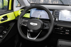 2023 pour Geely Geometry E Firefly 401km Thunderbolt Tiger Petit SUV Voiture d'occasion électrique pure - Product Image 5