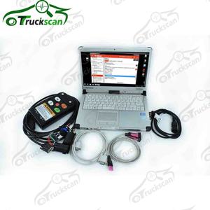 Herramienta de diagnóstico de excavadora de ordenador portátil CFC2 para BOBCAT, MINICARGADORA DE MADERA, KIT de diagnóstico (RST), herramienta de servicio de diagnóstico de camiones - Product Image 6