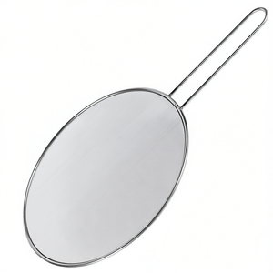 Protège-éclaboussures lavable au lave-vaisselle 33 cm pour la cuisine - Product Image 2