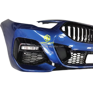 Parachoques delantero y trasero completo usado más vendido con radiador interno para piezas externas de automóviles <span class=keywords><strong>BMW</strong></span> Serie 2 F44 de Gessen - Product Image 6