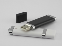 Flashdisk USB Custom Pabrik, Hadiah Promosi 1GB USB 2.0, Grosir Flashdisk USB Plastik 64MB, Flashdisk USB Flat 2GB 4GB