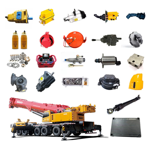 อะไหล่แท้สำหรับเครื่องจักรกลหนักและเครนยี่ห้อซันนี่ ขายส่ง - Product Image 1