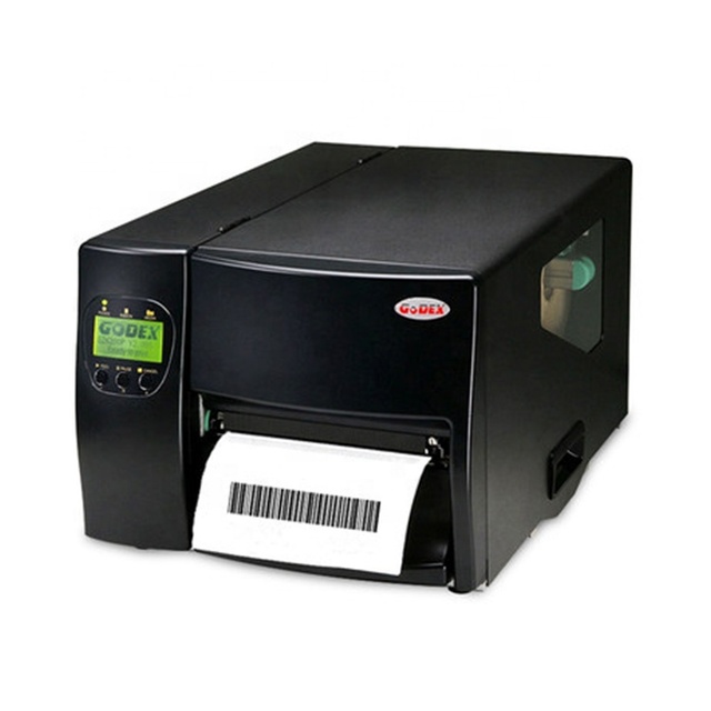 EZ6200 Plus 203DPI Thermal Transfer Barcode Stickers   Label  Printer