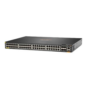 6200F 48G Class4 <b>PoE</b> 4SFP+ 370W Network <b>Switch</b> JL727A with Good Price - Product Image 4