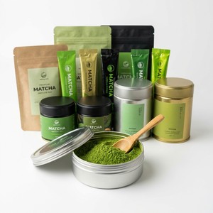 Matcha en Polvo de Calidad Barista, Textura Cremosa y Espumosa para Latte, Té con Leche, Té de Burbujas, Suministro para Tiendas, Té Verde de Alta Pureza al por Mayor - Product Image 6
