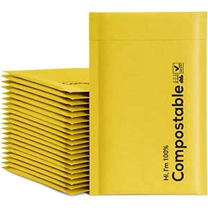 Impresión de Logotipo Personalizado en Embalajes de Papel Ecológicos, Utilizados para Cajas de Zapatos y <span class=keywords><strong>Sobres</strong></span> de Papel para Envíos - Product Image 6
