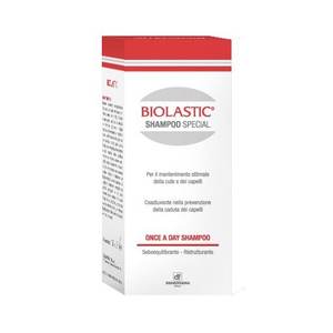 Biolastic Shampoo Special 150 ml Una Vez al Día Seboequilibrante Ristrutturante - Product Image 1