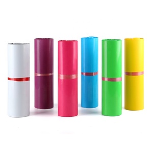 Sobres de <span class=keywords><strong>Correo</strong></span> de Polietileno Impresos con Logotipo Personalizado para Envíos de <span class=keywords><strong>DHL</strong></span> y UPS, Sobres para Ropa, Zapatos y Mensajería - Product Image 1
