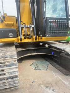 Excavadora usada cat312D2 GC con buena calidad y pocas horas de trabajo - Product Image 4