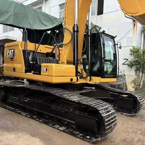 เครื่องจักรกลวิศวกรรมมือสองประสิทธิภาพสูง CAT330GC รถขุดตีนตะขาบ 30 ตัน ประหยัดน้ำมัน ของแท้จาก Caterpillar ได้รับการรับรอง EPA และ CE - Product Image 6