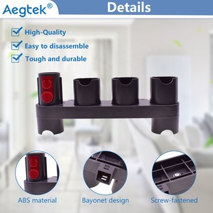 V7 V8 <span class=keywords><strong>V10</strong></span> V11 V12 Gen5 <span class=keywords><strong>Support</strong></span> d'accessoires pour aspirateur Dysons - Product Image 4