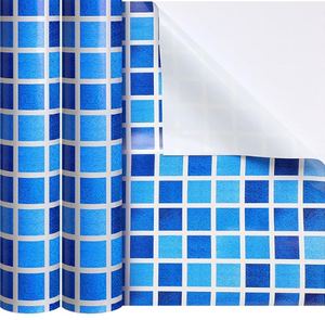 <span class=keywords><strong>Liner</strong></span> de <span class=keywords><strong>piscine</strong></span> en PVC, film vinyle mosaïque imperméable anti-UV - Product Image 1