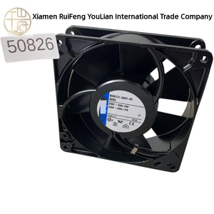 W1k121-aa01-40 Fan Baru Original Stok Tersedia Otomasi Industri Pac Dedicated Plc Programming Controller - Product Image 1