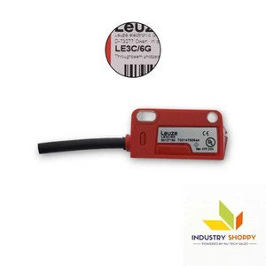 Receptor de Sensor Fotoeléctrico Leuze LE3C/6G Usado - Product Image 5