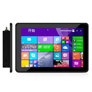 사용 singwin 대량 도매 ssd 안드로이드 태블릿 모든 방수 USB 산업용 어댑터 미니 노트북 하나의 태블릿 PC 7 인치 쿼드 코어