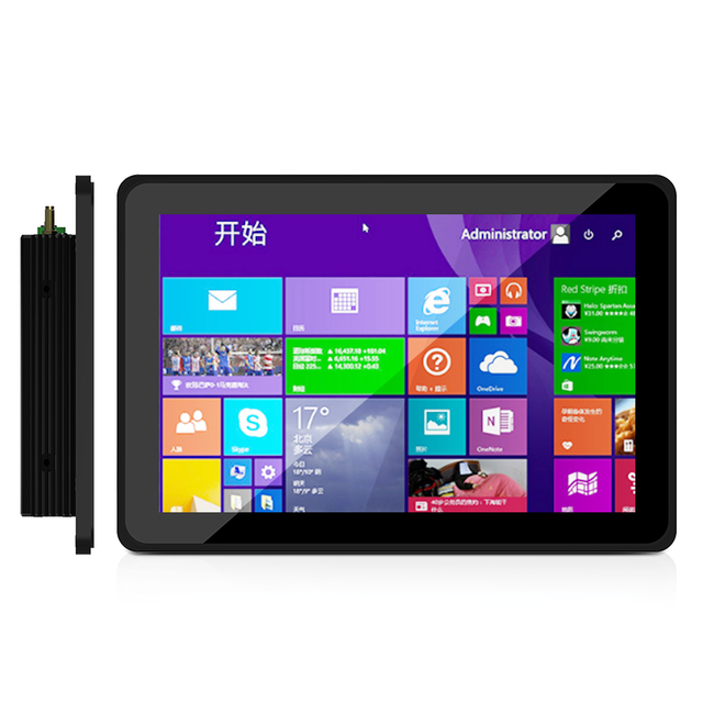 Usingwin Waterproofsale Ssd Android Tablets All Waterproof Usb Industrial Adapter Mini Laptop in One Tablet Pc 7 Inch Quad Core