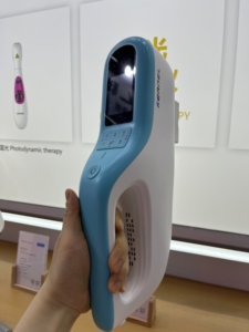 Kernel-Láser Excimer <span class=keywords><strong>de</strong></span> 308nm, instrumento <span class=keywords><strong>de</strong></span> tratamiento médico UV para el hogar, fototerapia <span class=keywords><strong>de</strong></span> vitiligo, 308 - Product Image 5