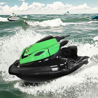 Bateau à moteur à trois places, jet ski, 1500cc, en fibre de verre, pour loisirs en mer, moteur 4 temps