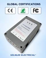 Dispositif de protection contre les fuites à la terre LNLEE ELPD fiable, 200A, à faible perte de puissance, suppresseur d'harmoniques pour atelier automatisé