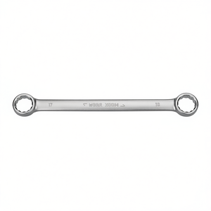 Llave de Boca Doble de 17 y 19 mm, Tamaño Métrico, Acero al Cromo Vanadio - Product Image 2