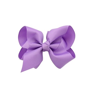 Venta caliente moda lindo niños arco pinzas para el cabello Vintage dulce Simple Horquillas para el cabello para niñas niños pico de pato horquillas Accesorios - Product Image 4