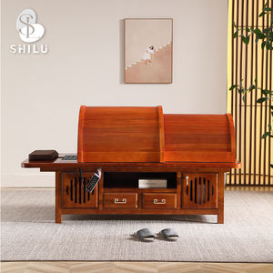 صندوق علاج بالبخار بعيد واحد معدات غرفة الكي بالبخار والخشب الصلب بالبخار المعالج - Product Image 3