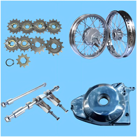 Kit de carénages de moto, pièces de carrosserie, couvre-carrosserie en plastique, ensemble de carrosserie pour Yamaha MBK Stunt Booster Ovetto Nitro Jog Aerox