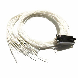 J30j loạt nữ Micro D-Sub nối 51pins với AFR-250 dây khai thác 1.27 mét liên hệ với không gian - Product Image 5