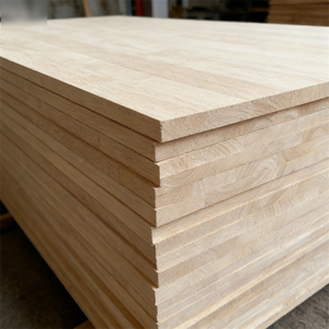 Panneau en <span class=keywords><strong>bois</strong></span> massif de haute qualité, collé sur le côté, finement poli, pour meubles - Product Image 5