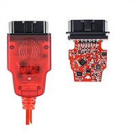 Câble de diagnostic et de programmation Renolink V1.99 ECU OBD2 pour outil de programmation OLIVER, compatible rouge et noir