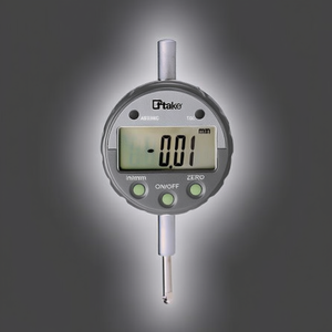 Comparateur numérique Take Digital, résolution 0,001 mm, outil de mesure de position linéaire - Product Image 3