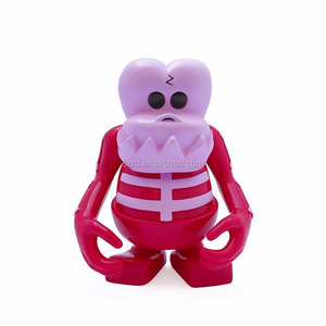 Figura in resina personalizzata OEM per personaggi di film/personaggi dei cartoni animati di design personalizzato - Product Image 1
