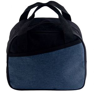 Bolsa Térmica Porta Alimentos Personalizada con Logotipo, Bolsa de Almuerzo Aislada y Portátil - Product Image 4