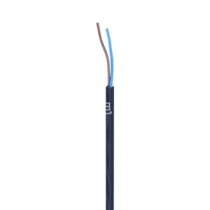 Ac Power Cord 3 Core <b>Stripped</b> Ends <b>PVC</b> Material For Computer Use 110V-250V - Product Image 1