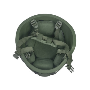 户外运动用战术头盔野外CS滚轮个人防御装备用高强度防撞ABS材料 - Product Image 4