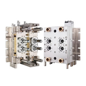 خدمات تصنيع القوالب المعدنية المخصصة-التركيبات الصناعية المصبوبة بالقالب للمكونات النحاسية والألومنيوم والصلب - Product Image 6