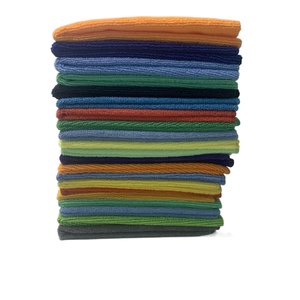 Paños de Limpieza de Microfibra Altamente Absorbentes, Toallas de Limpieza Premium, Paños de Limpieza para Cocina Sin Pelusas, Paños de Limpieza para Auto Sin Rayones - Product Image 6