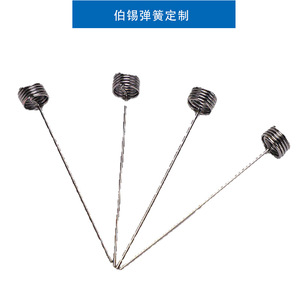 Ressorts de torsion en acier inoxydable 304 201, gauche et droite, pour usage mécanique industriel - Product Image 3
