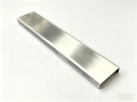 Profilés métalliques légers en acier galvanisé de haute qualité pour ossature de plafond et de mur, profil Omega, pour cloisons sèches