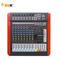 Console de mixage numérique audio professionnelle Offre Spéciale Enregistrement USB DJ son en direct mixage WIFI KD1010