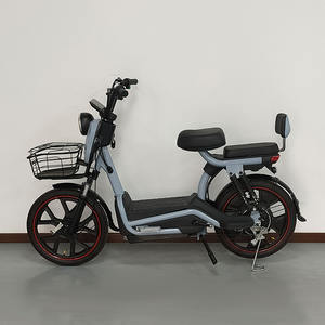 Bicyclette électrique à <span class=keywords><strong>2</strong></span> <span class=keywords><strong>roues</strong></span> durable, livraison directe du fabricant, sans embouteillages sur des routes encombrées - Product Image 4