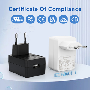 Merryking White Color Shell 14V 1,1-1.2A Fuente de alimentación PSU para <span class=keywords><strong>Google</strong></span> <span class=keywords><strong>Nest</strong></span> Hub - Product Image 3