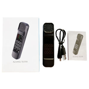 Digitaler Bildschirm anzeige Halbleiters ensor Hochpräziser Mini-Alkohol tester Alkohol tester - Product Image 6