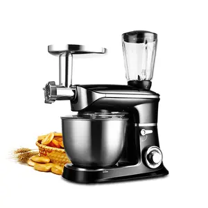 50% Off Meel Mixers, Koopman Deeg Kneden Machine Rvs Pasta Roeren Voedsel Maken Brood Eten Mixers/