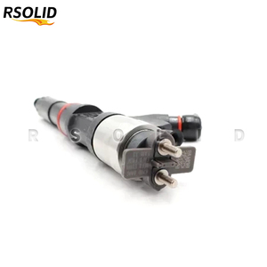 หัวฉีดดีเซล Rsoliddiesel 095000-8910 8976097885 CR สำหรับเครื่องยนต์ Isazu 6HK1 GIGA รถบรรทุกหนัก อะไหล่เครื่องยนต์ - Product Image 3