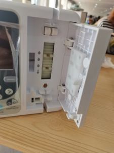 Bomba de infusión veterinaria reutilizable de alta calidad para gatos y perros directamente del fabricante - Product Image 6