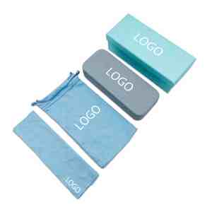 Estuche y bolsa para anteojos Premium Caja duradera y protectora para sus valiosas gafas - Product Image 2