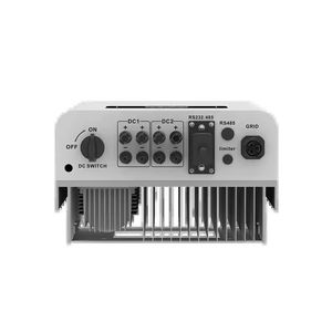 Inversor Solar Monofásico Conectado a la Red SUN-7/7.5/8/9/10/10.5K-G de 7-10.5kW MPPT WiFi Sin Transformador con 97.5% de Eficiencia - Product Image 4