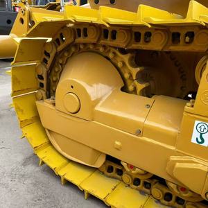 รถดันดินตีนตะขาบ CAT D6G มือสอง ของแท้จาก Caterpillar รุ่นกลาง พร้อมริปเปอร์ด้านหลัง - Product Image 5