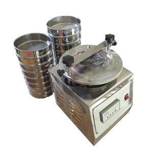 เครื่องเขย่าตะแกรงขนาด200มม. สำหรับการวิเคราะห์การกระจายขนาด - Product Image 2